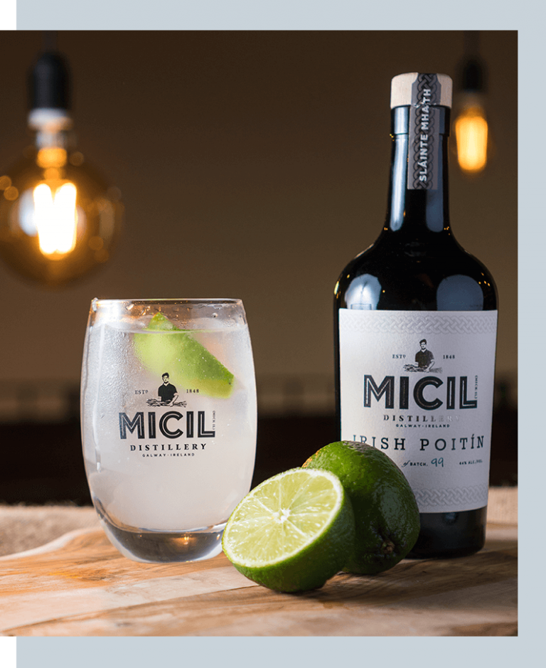 Cocktail-Micil Mule