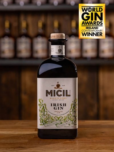 Micil Distillery Classic Irish Gin 2025