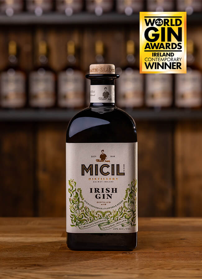 Micil Distillery Classic Irish Gin 2025