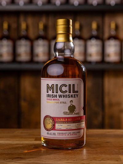 Micil Distillery Earls Island Whiskey 2025