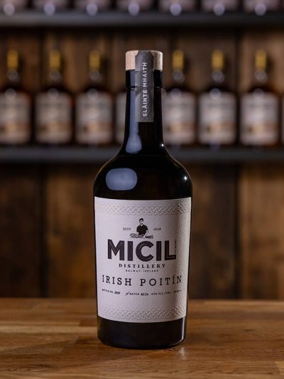 Micil Distillery Irish Poitin 2025
