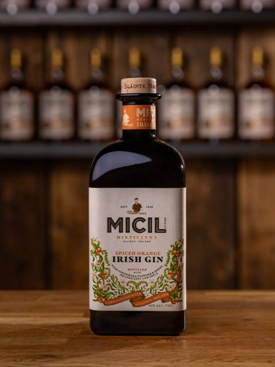 Micil Distillery Spiced Orange Irish Gin 2025