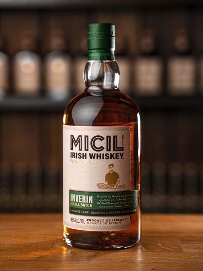 Inverin Small Batch - Micil-Distillery-Spirits_Micil