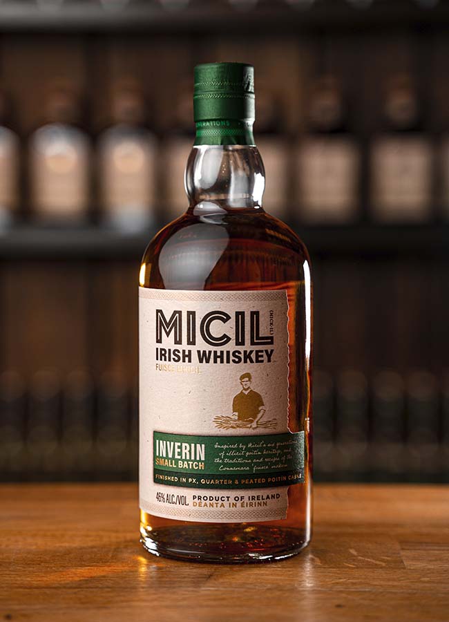 Inverin Small Batch - Micil-Distillery-Spirits_Micil