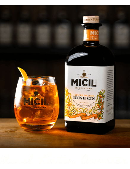 Micil Latin Quarter cocktail