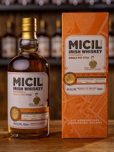 Micil Distillery Madeira Island Box 2025