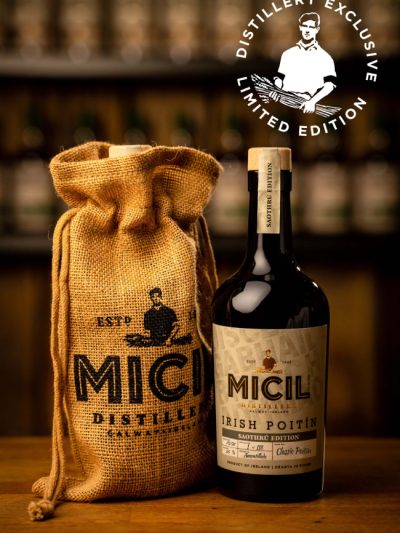 Distillery Exclusive - Micil Irish Poitin Saothrú: Amontillado Cask Finish