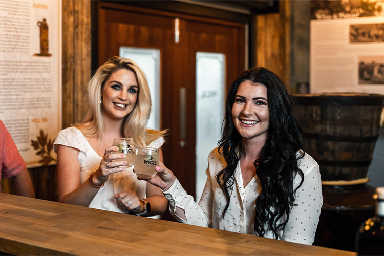 Galentines Micil Event February